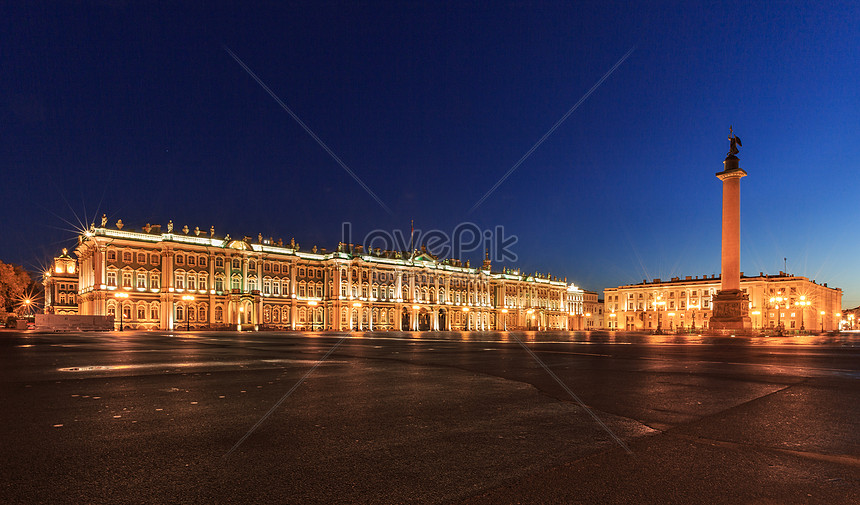 Эрмитаж в Санкт-Петербурге