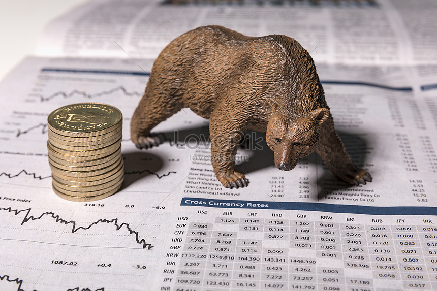 Stock Market Bear Market Picture And HD Photos | Free Download On Lovepik