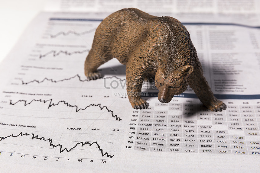 Stock Market Bear Market Picture And HD Photos | Free Download On Lovepik