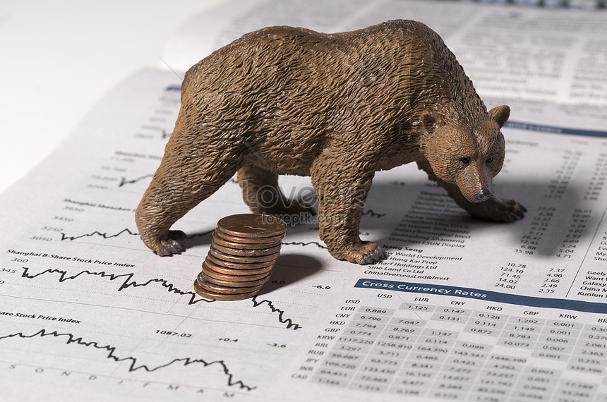 Stock Market Bear Market Picture And HD Photos | Free Download On Lovepik