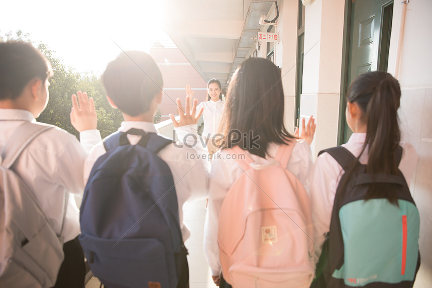 How Do You Say Goodbye To Students As A Student Teacher