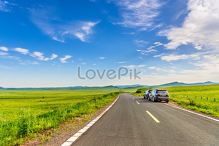 Sky Road Images, HD Pictures For Free Vectors & PSD Download 