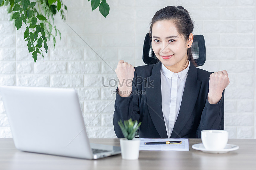 Business Women Encouragement Picture And Hd Photos 