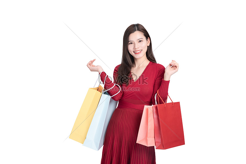 Fashion Women Shopping Picture And HD Photos | Free Download On Lovepik