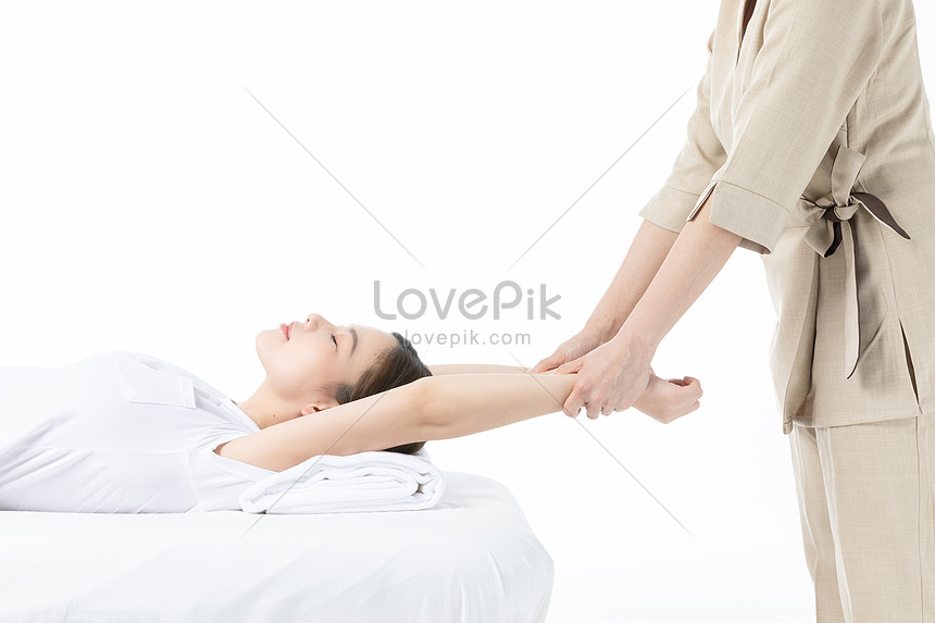 Female Arm Massage Picture And Hd Photos Free Download On Lovepik 