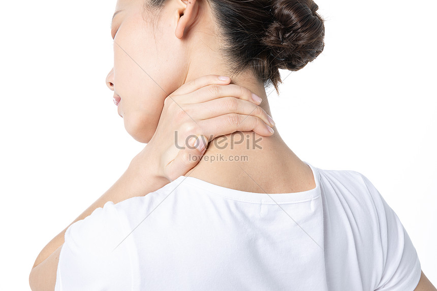 Female Cervical Spondylosis Picture And HD Photos | Free Download On ...