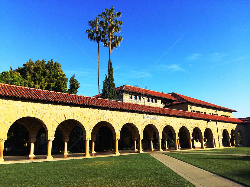 Stanford University In The West Picture And HD Photos | Free Download ...