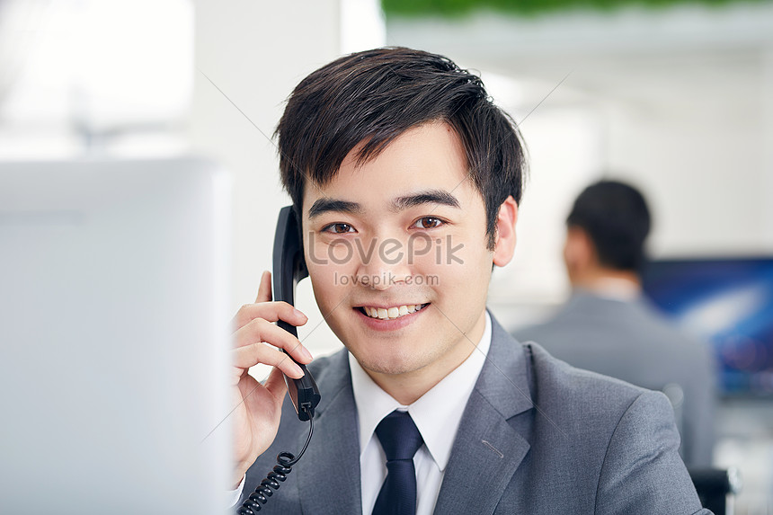 Business Men Call Picture And Hd Photos Free Download On Lovepik