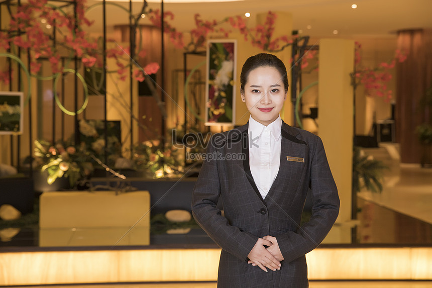 Hotel Attendants Picture And HD Photos | Free Download On Lovepik