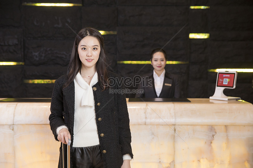 Hotel Front Desk Service Picture And Hd Photos 