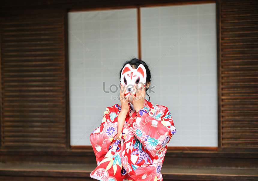 Kioto Kiyomizu Templo Ropa Japonesa Niña Foto | Descarga Gratuita HD Imagen  de Foto - Lovepik