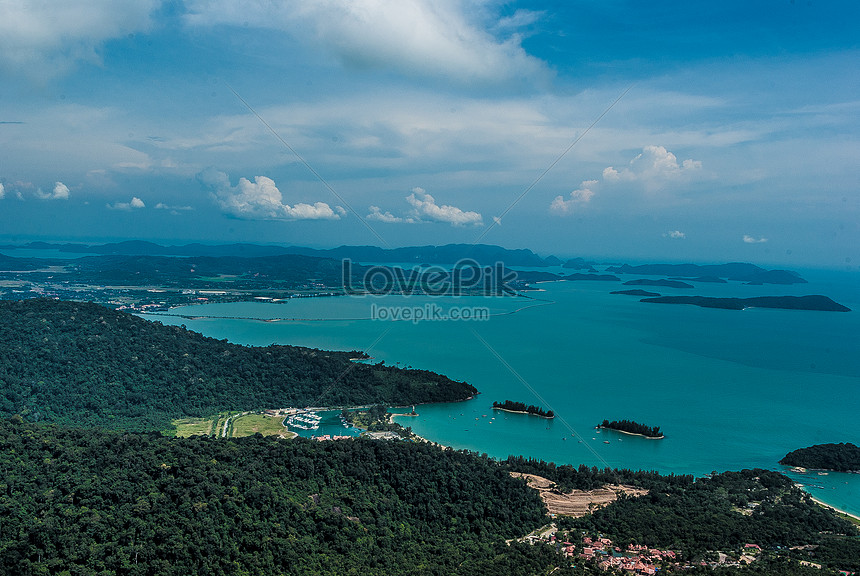 ảnh Phong Cảnh đảo Langkawi ở Malaysia Tải Xuống Miễn Phí, ảnh du lịch,  malay, langkawi đẹp Trên Lovepik