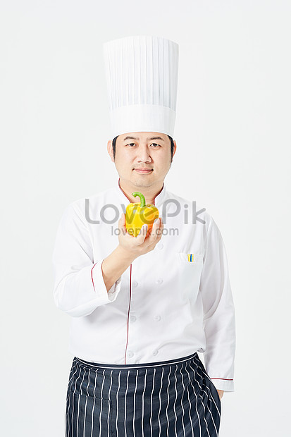 Male Chef Picture And HD Photos | Free Download On Lovepik