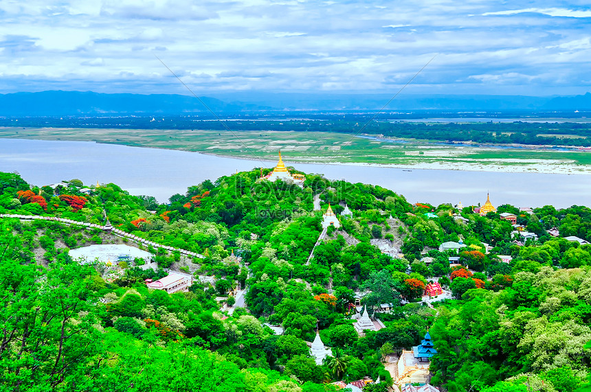 Sungai irrawaddy