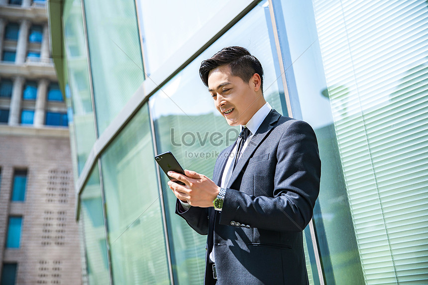 Young Business Men Picture And HD Photos | Free Download On Lovepik