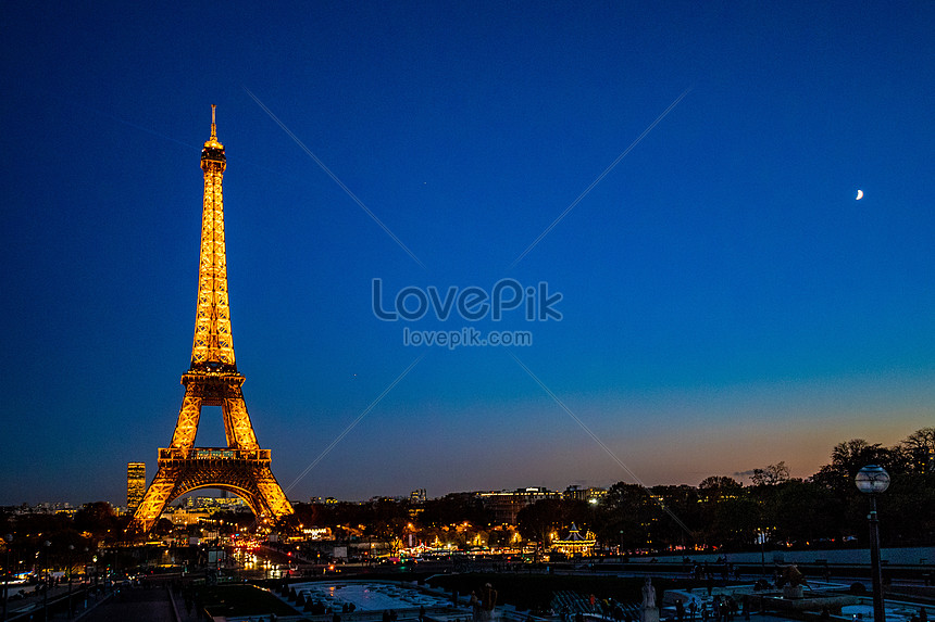 ايفل باريس برج برج إيفل