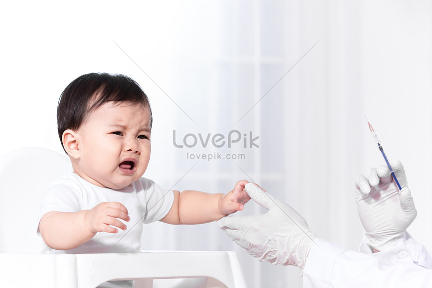 Baby Injection Picture And HD Photos | Free Download On Lovepik