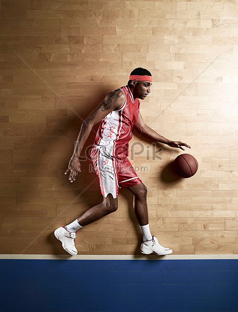 Basketball Player Dribbling Picture And HD Photos | Free Download On ...