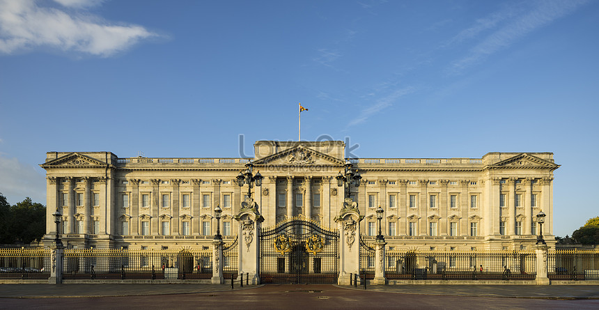 Buckingham Palace London England Uk Picture And Hd Photos Free Download On Lovepik