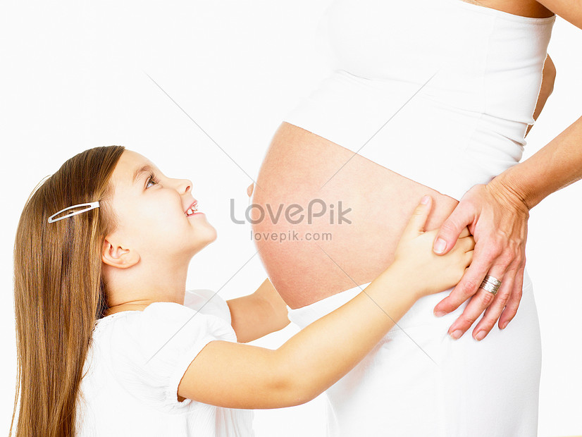 Pregnant Mom Hd