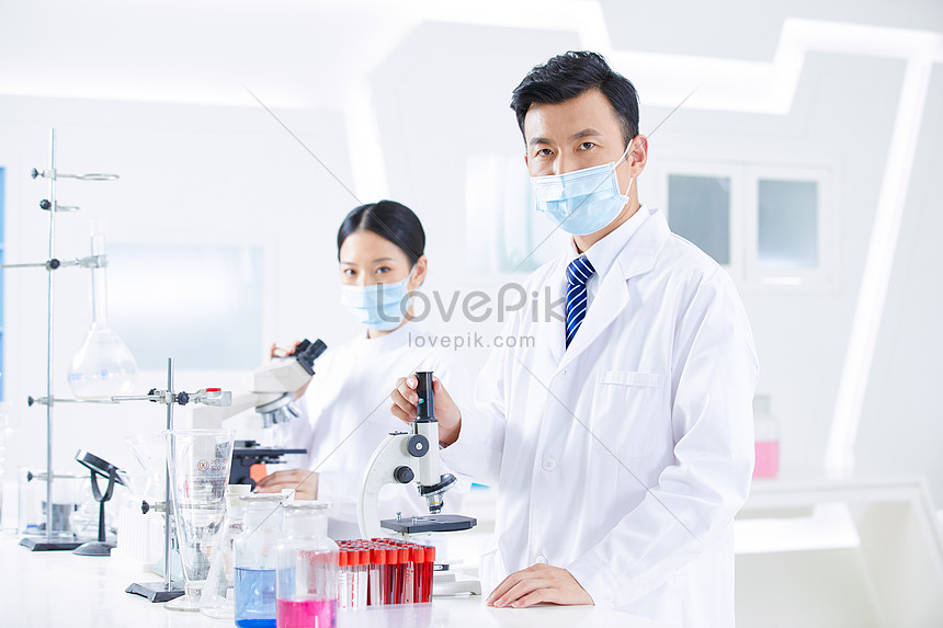 Medical Researcher Image Picture And HD Photos | Free Download On Lovepik