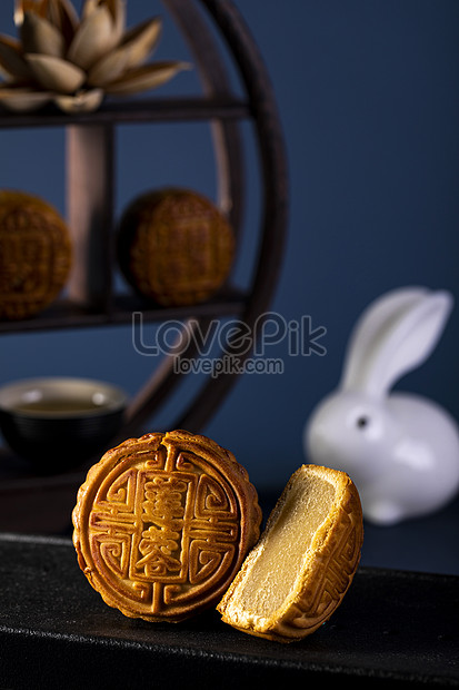 Mid Autumn Festival Mooncake Picture And HD Photos | Free Download On ...