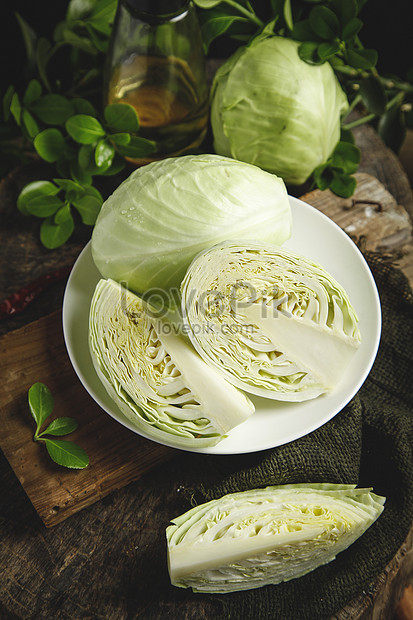 Mini Cabbage Picture And HD Photos | Free Download On Lovepik