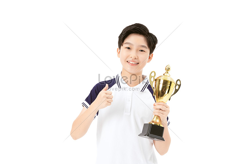 Teen Victory Cheering Trophy Picture And Hd Photos 