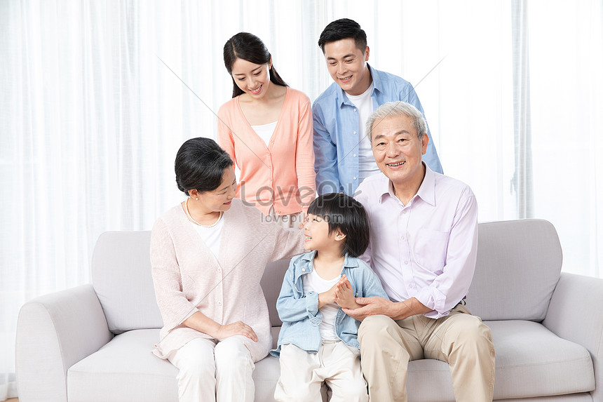 Three Generations Of Grandparents Picture And Hd Photos 