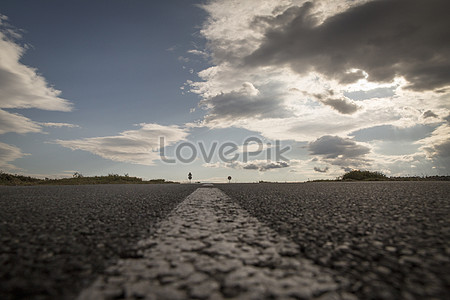 Sky Road Images, HD Pictures For Free Vectors & PSD Download 