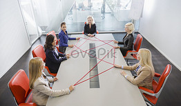 Solve problems at the conference table