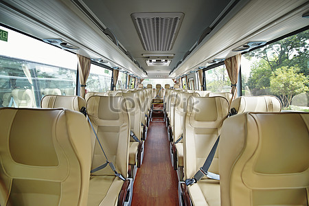 Tourist Passenger Bus Interior View Picture And HD Photos | Free ...