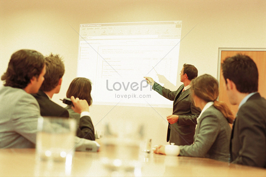 business presentation hd image