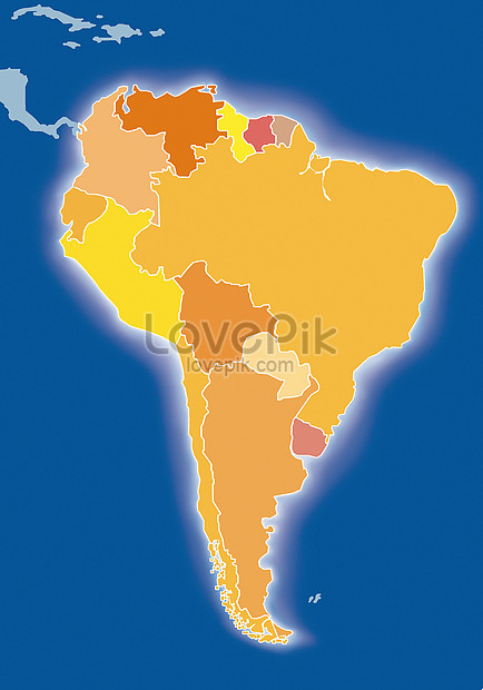 Amerika selatan