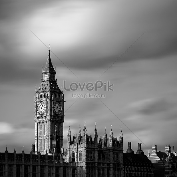 Big Ben, Houses Of Parliament, London, Uk Picture And HD Photos | Free ...