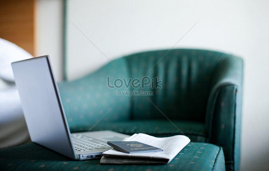 Laptop And Passport Picture And HD Photos Free Download On Lovepik   Lovepik Laptop And Passport Picture 501512257 