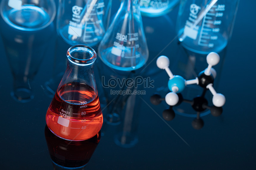 Modelo Químico De Estructura Molecular Para El Desarrollo De Vac Foto |  Descarga Gratuita HD Imagen de Foto - Lovepik