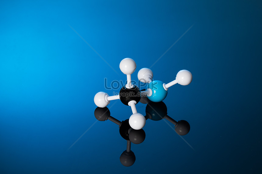 Modelo Químico De Estructura Molecular Foto | Descarga Gratuita HD Imagen  de Foto - Lovepik