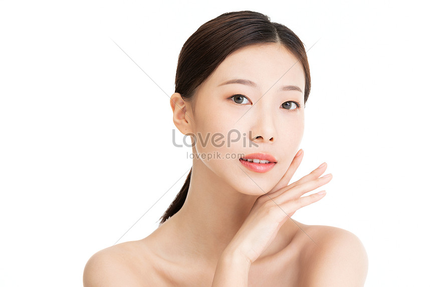 Female Skincare Beauty Image Picture And HD Photos | Free Download On ...