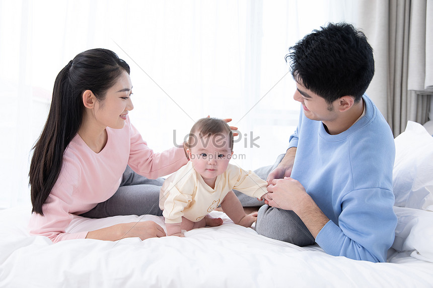 Parent And Child Parent-child Time Picture And HD Photos | Free ...