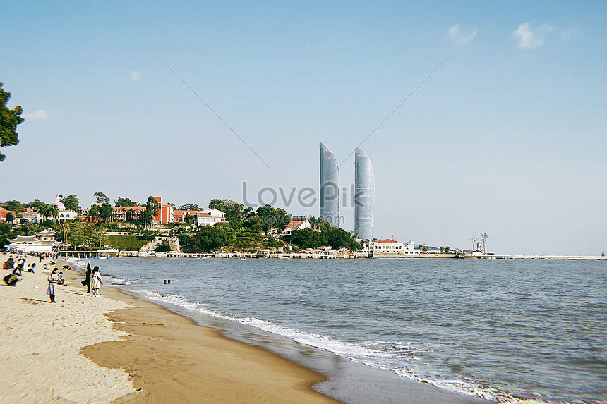 Xiamen Gulangyu Film Scenery Picture And HD Photos | Free Download On ...