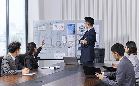 Business Meeting Images, HD Pictures For Free Vectors Download 