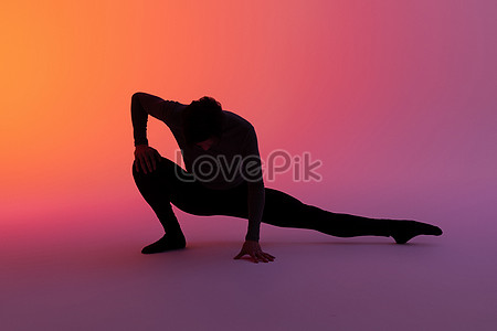 Balanço De Exercício De Ioga Masculino PNG Imagens Gratuitas Para Download  - Lovepik
