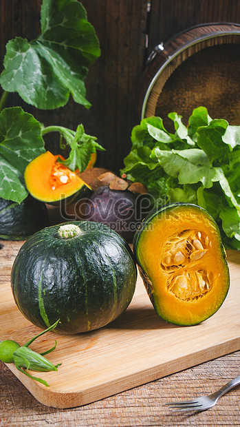 Japanese Babe Small Pumpkin Picture And Hd Photos Free Download On Lovepik 6820