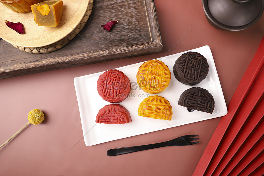 Midautumn Festival Mooncake Picture And HD Photos Free Download On