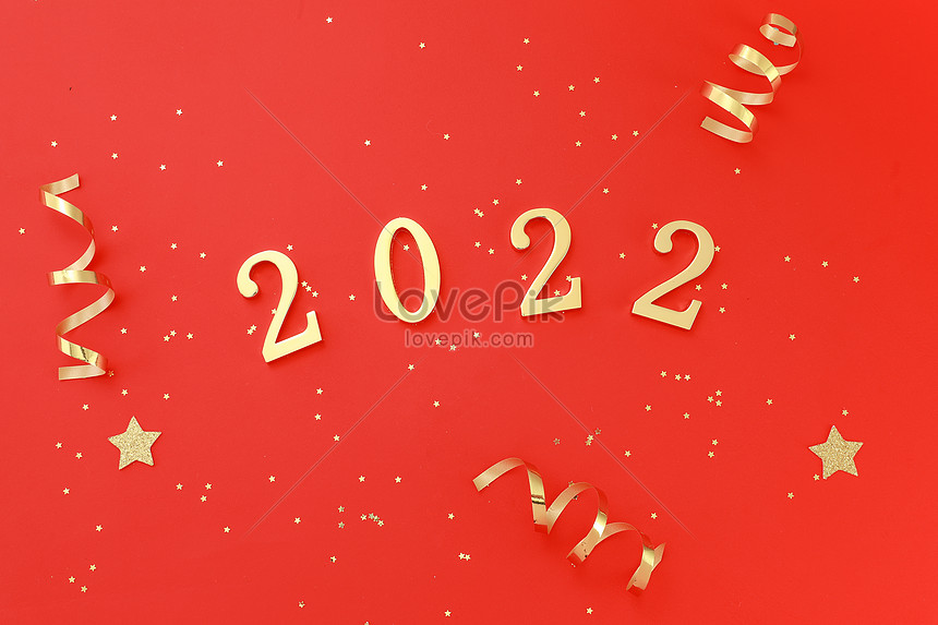 New Year 2022 Digital Material Picture And HD Photos | Free ...