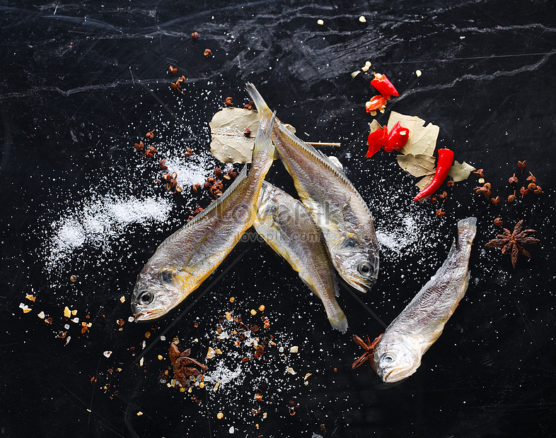 Pescado Seco De Mariscos Foto | Descarga Gratuita HD Imagen de Foto -  Lovepik