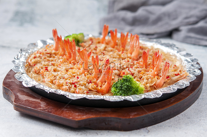 Camarones Al Ajillo Teppanyaki Foto | Descarga Gratuita HD Imagen de Foto -  Lovepik