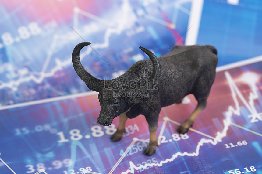 Stock Market Bull Market Picture And HD Photos | Free Download On Lovepik