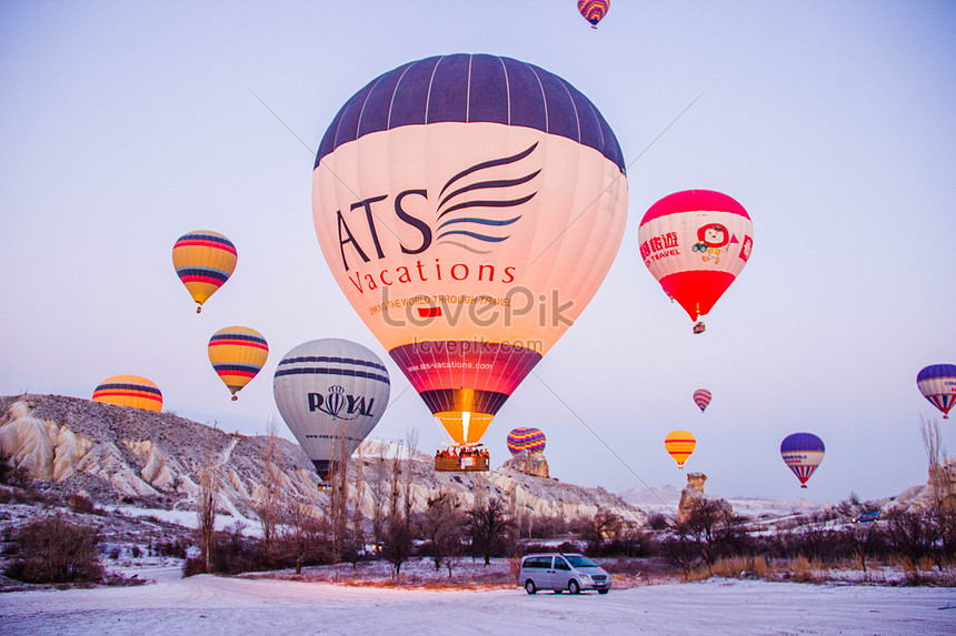 Turki balon udara Balon Udara,